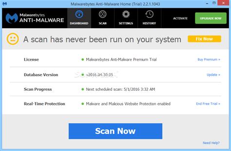 Malwarebytes found windows activator hack tool as a trojan